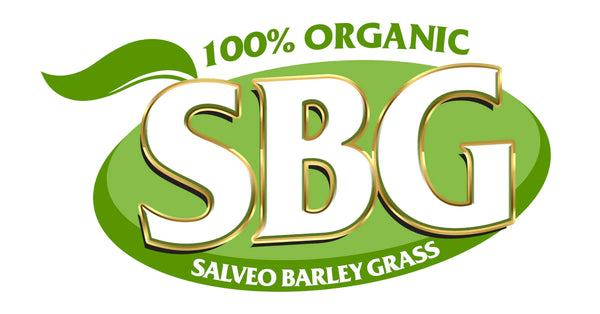 Organic Salveo Barley Grass